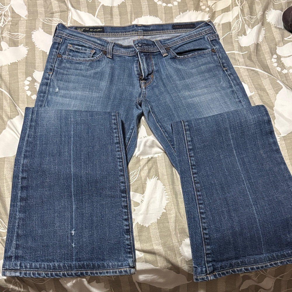 Classic Blue Women's Jeans